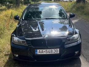 BMW e90 316i lci - 3