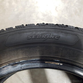 Zimné pneumatiky 225/55 R17 SEBRING DOT3718 - 3