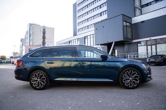 Skoda superb L&K - 3