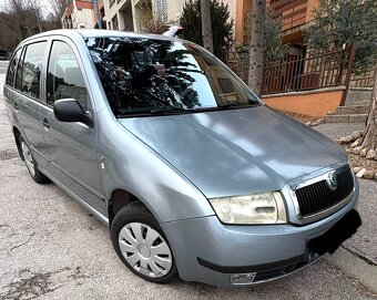 Škoda Fabia  Combi 1.4 mpi - 3