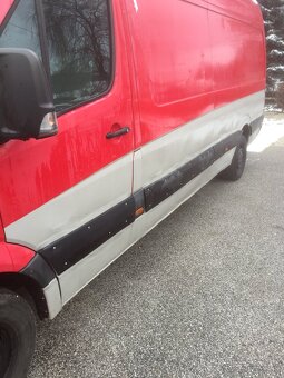 Vw Crafter 2,5tdi - 3