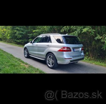 Mercedes ML w166 350cdi AMG - 3