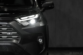 Toyota RAV4 2.5 Hybrid e-CVT Executive AWD - 3