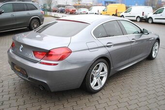 BMW Rad 6 Gran Coupé 640d⭐ODPOČET DPH⭐ODOPASS⭐ - 3