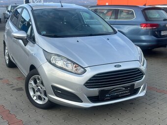 Ford Fiesta 1.5 TDCi Duratorq - 3