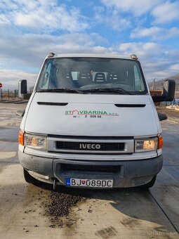 Iveco daily trojstranny sklapač - 3