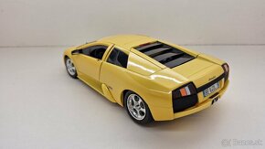 1:18 LAMBORGHINI MURCIELAGO - 3