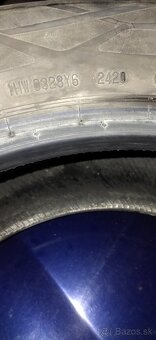 letné pneumatiky 225/60 R17 - 3