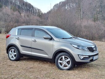 Kia Sportage 1.7 CRdi 85 kW Kúp. v SR - 3