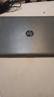 Notebook HP - 3