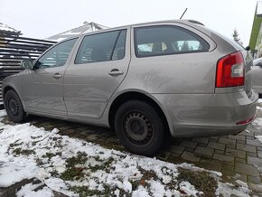 Škoda Octavia kombi 1.4 TSI DSG Facelift - 3