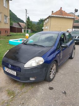 Fiat grande punto - 3