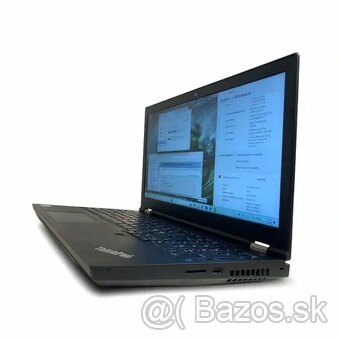 Lenovo ThinkPad P15 Gen 1 Intel Core i7-10850H 64 RAM 1000 S - 3