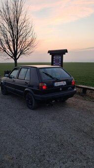 Golf Mk2 - 3