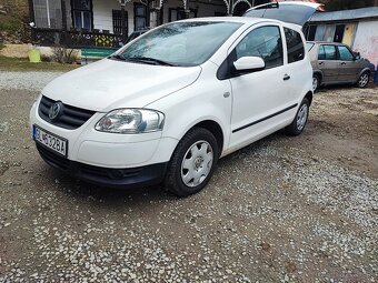 Predam Volkswagen Fox 1.2 rv 2008 - 3