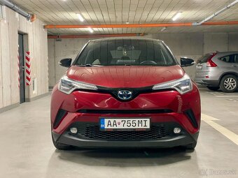 Toyota C-HR 1.8 Hybrid Selection E-CVT - 3