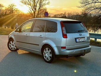 Ford Focus C-Max 1.6TDCi - 3