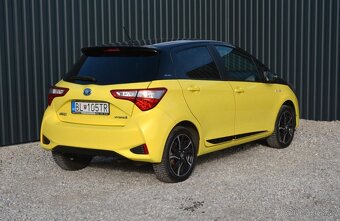 Toyota Yaris 1.5 Hybrid, SR voz, 1. maj. - 3