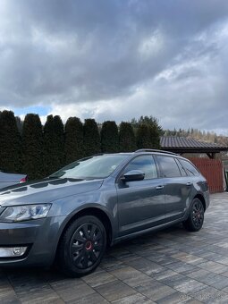 ŠKODA Octavia 3, 2014, 2.0TDi, 110kw, manual - 3