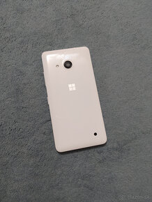 Microsoft Lumia 550 biela - 3