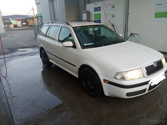 Škoda Octavia combi lpg - 3