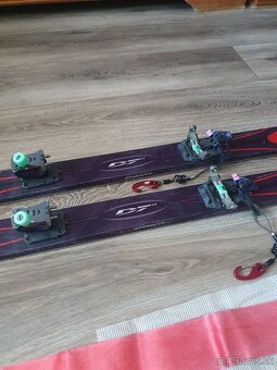 Predam ski-alp DYNAFIT,170 cm,viaz.Dynafit,pasy - 3