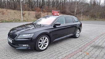 Škoda Superb Combi 2.0 TDI - 3