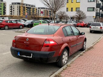 Predám Renault Megane 1.5dci 66kw - 3