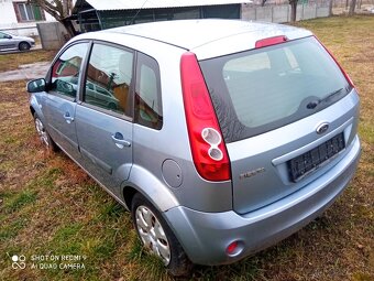 Ford Fiesta 1.3 - 3