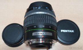 Pentax-DA SMC Fish Eye 10-17mm 1:3.5-4.5 ED(IF) - 3