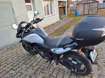 Suzuki V Strom 650 XT - 3