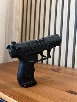 Predám plynovú pištoľ Walther P22 - 3