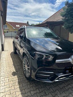 Predam mercedes GLE 350 cdi - 3