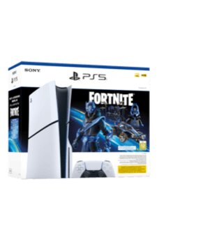 Sony Playstation 5 Slim + hra AstroBot + Fornite DLC - 3