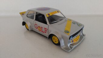 VW GOLF gti 1:25 Polistil - 3