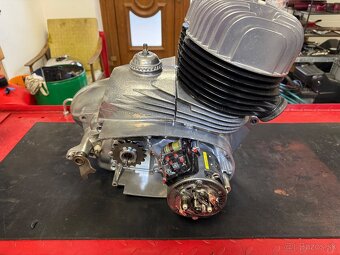 Motor 350 typ. 360 - 3