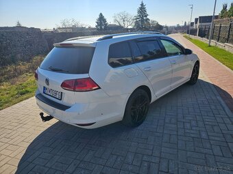 VOLKSWAGEN GOLF VII 1.6 TDI 2015 LOUNGE - 3