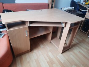 PC stolík s výsuvom - 3