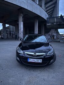 Astra j 1.7CDTI 92kw - 3