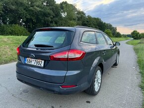Ford Mondeo 2.0 TDCi 120kW 2013 - 3