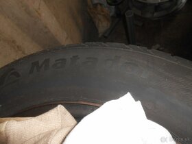 195/65R15 MATADOR Hectorra - 3