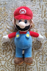 Plysovy Super Mario - 3
