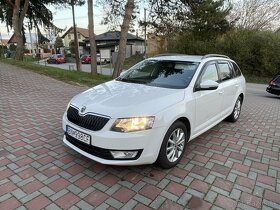 Škoda Octavia 3 combi 2014 nova STK+EK - 3