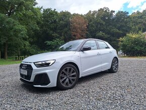 Audi A1 SB S-line 35 TFSI 150 - 3