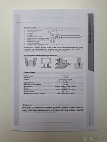 Celokovova digitalna posuvka 150mm - 3
