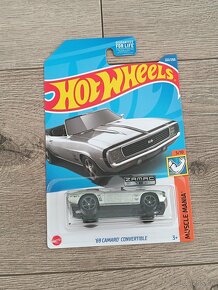 Zbierka modelov HotWheels Zamac Edition - 3