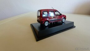 Renault Kangoo  2003  Norev 1:43 - 3