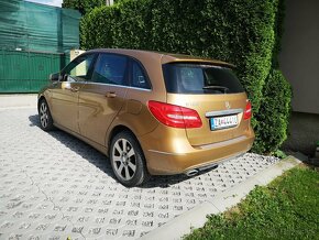 Mercedes  B180 cdi W246 - 3