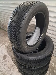 Michelin zimné 205/55/R16 - 3