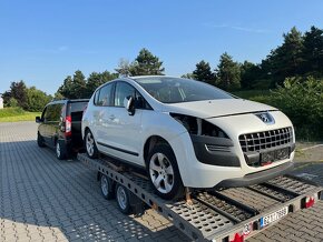 Peugeot 3008 - prodej dílů. - 3